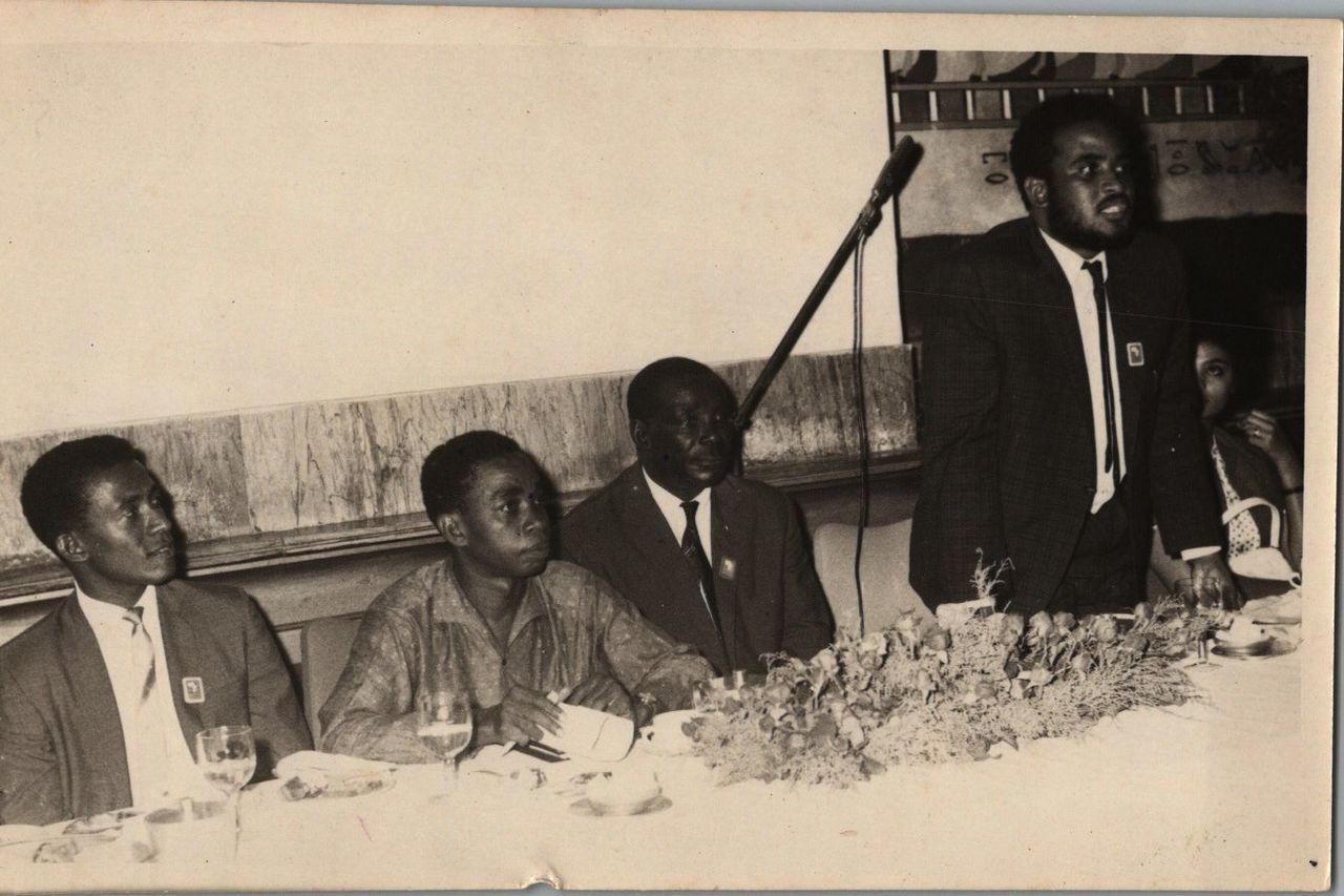 SAS in Egypt 1964 65000001