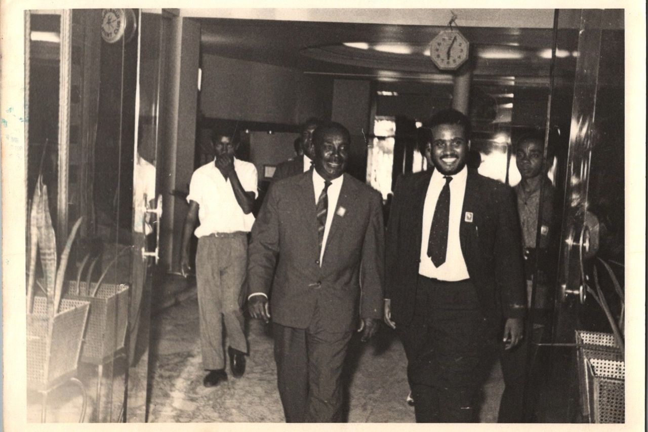 SAS in Egypt 1964 65000007