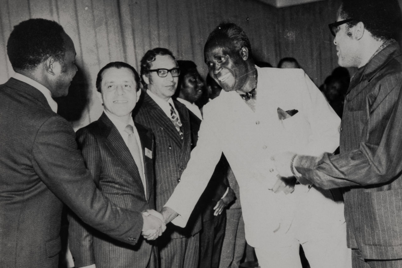 SAS Chairman of the Committee of 24 5