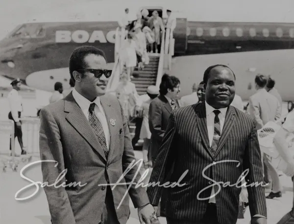 SAS Chairman of the Committee of 24 2