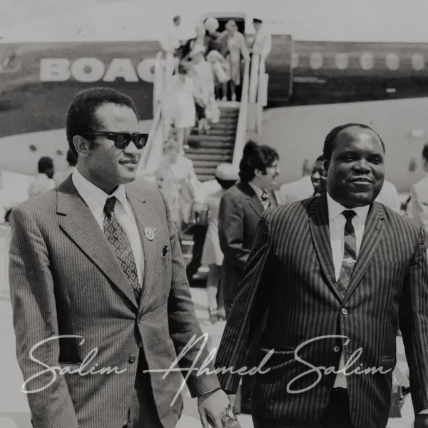 SAS Chairman of the Committee of 24 2