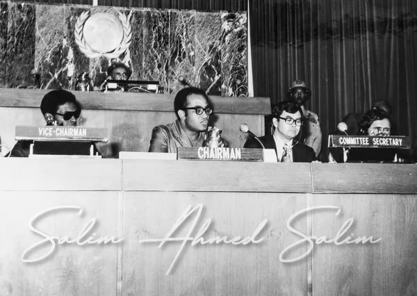 SAS Chairman of the Committee of 24 25