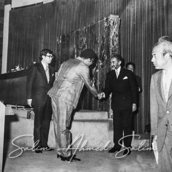 SAS Chairman of the Committee of 24 33