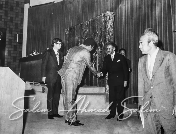 SAS Chairman of the Committee of 24 33