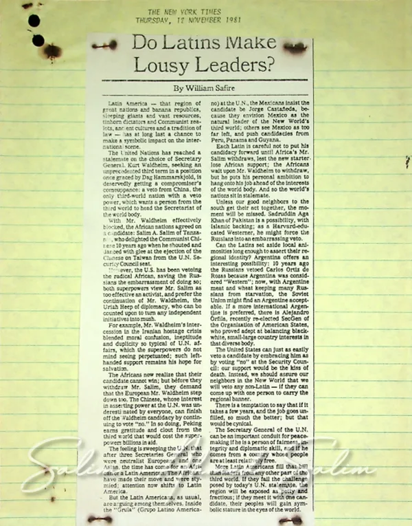 1981 UNSG Campaign Coverage064