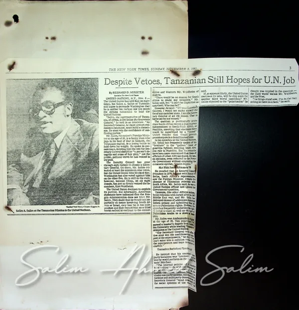 1981 UNSG News Clippings001