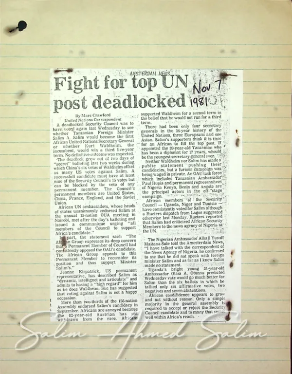 1981 UNSG News Clippings003