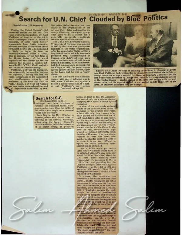 1981 UNSG News Clippings013 1
