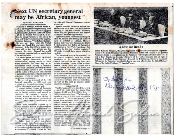 1981 UNSG News Clippings00017 1