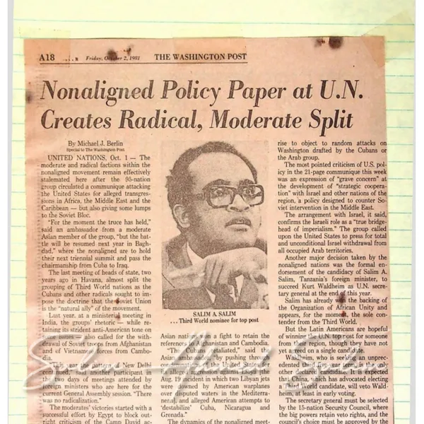 1981 UNSG News Clippings035 1