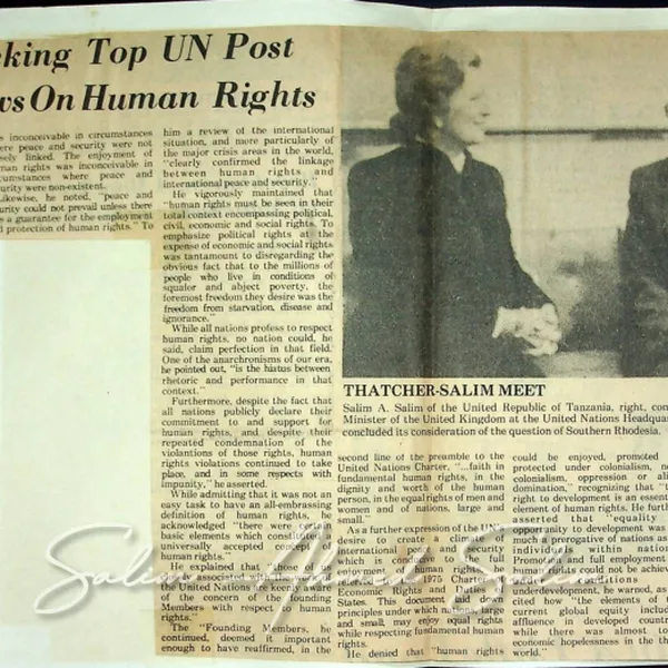 1981 UNSG News Clippings021 1