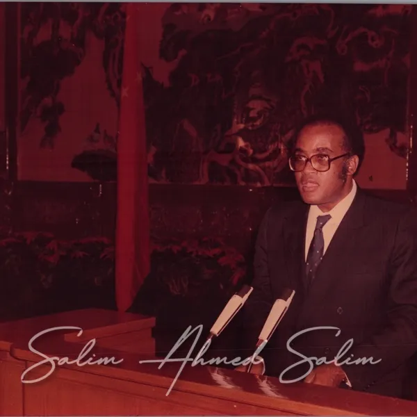 SAS Visit China as PM 1984000011