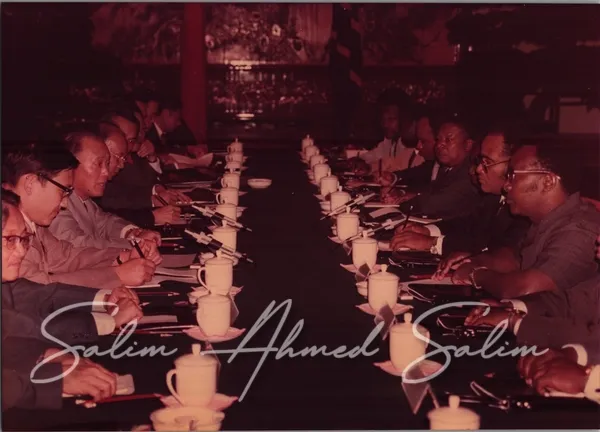 Welcoming State Banquet 17081984