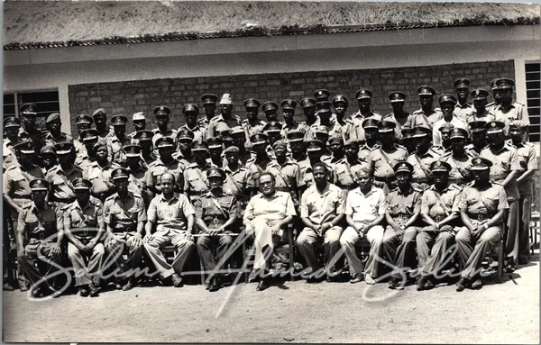 SAS Minister of Defence 1985 1989000004