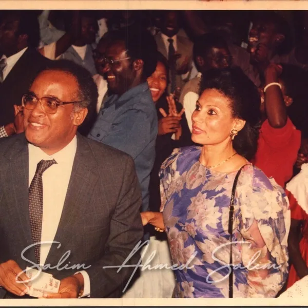 SAS Minister of Defence 1985 1989000066