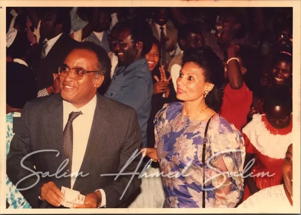 SAS Minister of Defence 1985 1989000066