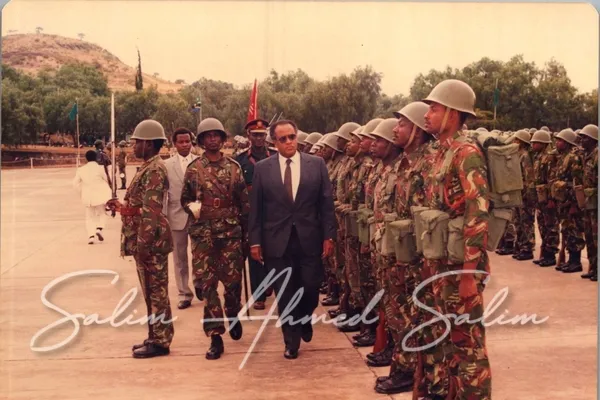 Tanzania Launches Salim Ahmed Salim’s Digital Archive As Centre for Foreign Relations Renamed After Former PM