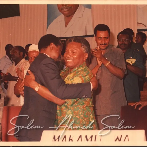 Mkutano mkuu wa tatu CCM 1987000011