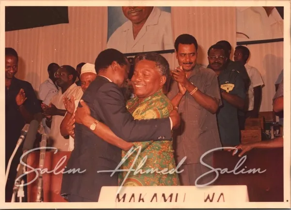 Mkutano mkuu wa tatu CCM 1987000011