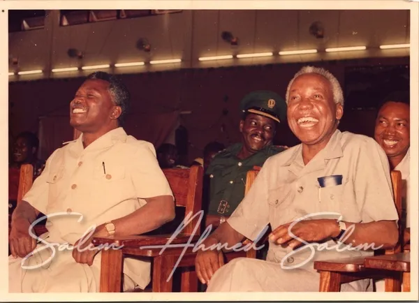 Mkutano mkuu wa tatu CCM 1987000023