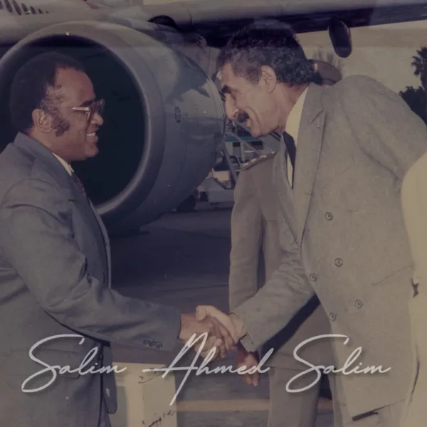 SAS in Algeria 1987 2