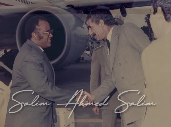 SAS in Algeria 1987 2