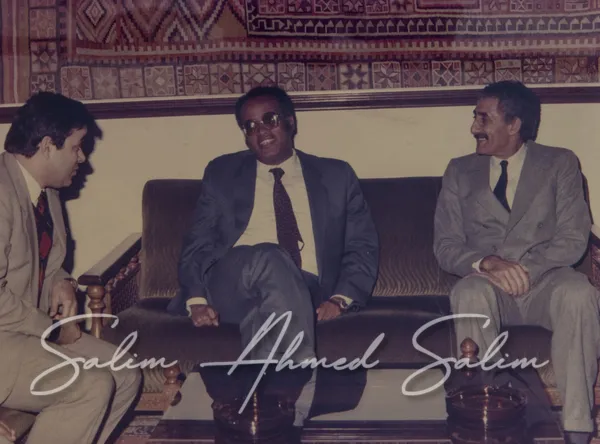 SAS in Algeria 1987 3