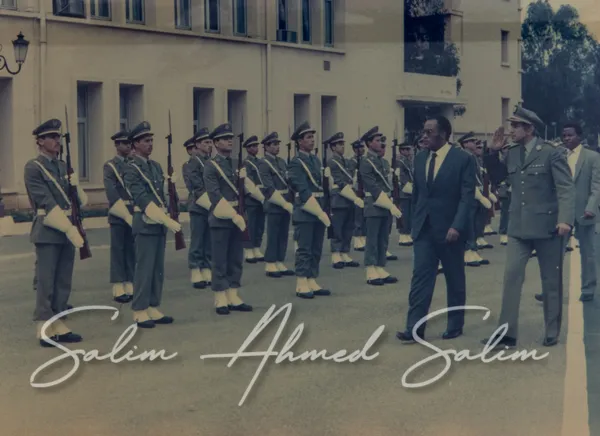 SAS in Algeria 1987 5