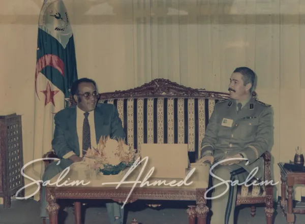 SAS in Algeria 1987 6