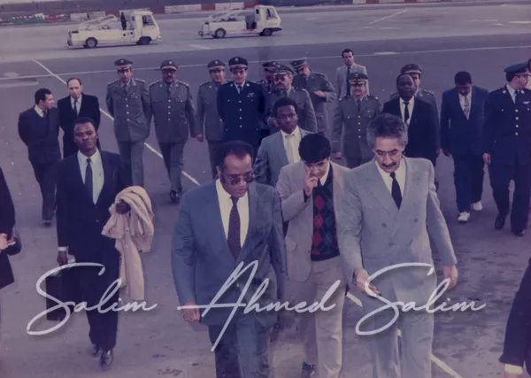 SAS in Algeria 1987 9