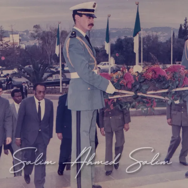 SAS in Algeria 1987 12