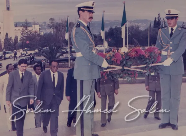 SAS in Algeria 1987 12