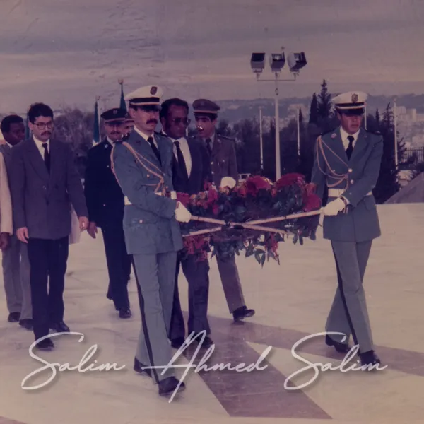 SAS in Algeria 1987 13