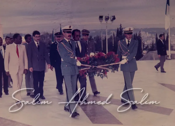 SAS in Algeria 1987 13