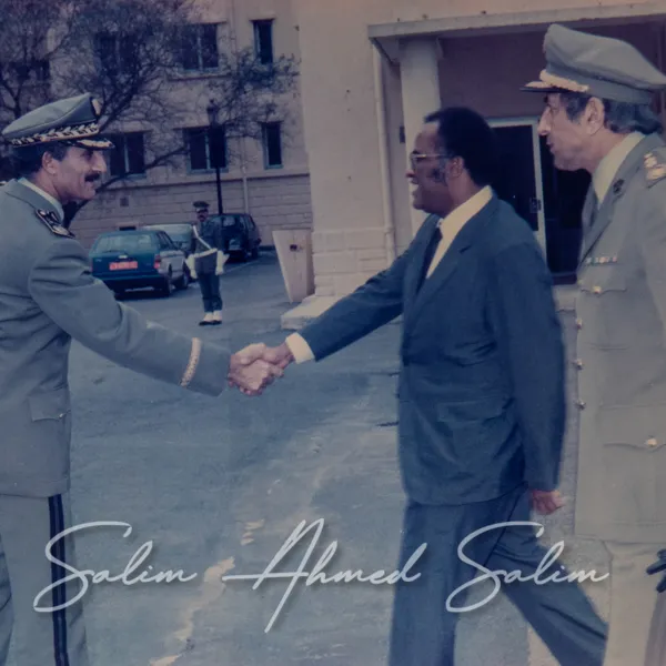 SAS in Algeria 1987 16