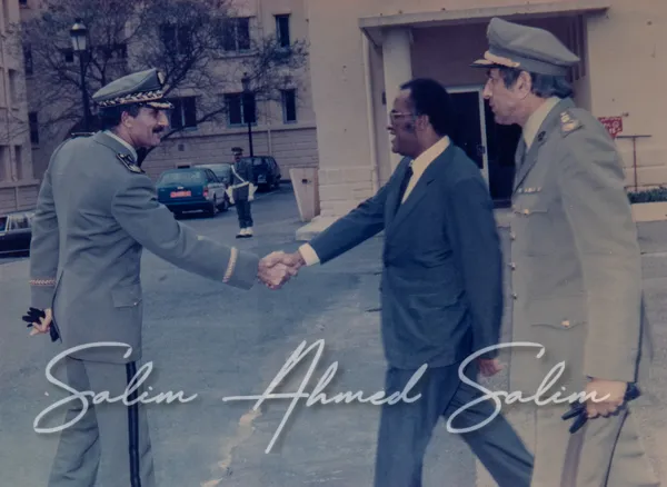 SAS in Algeria 1987 16