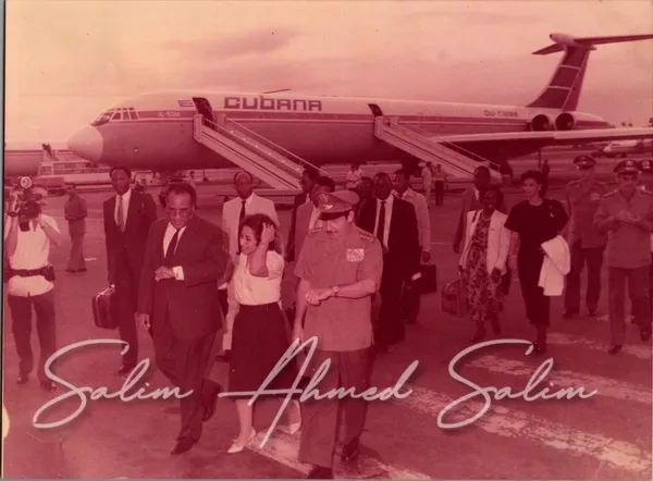 Cuba Visit 1988000018