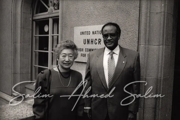 SAS visit UNHCR HQ Geneva 1992000005 CROPPED