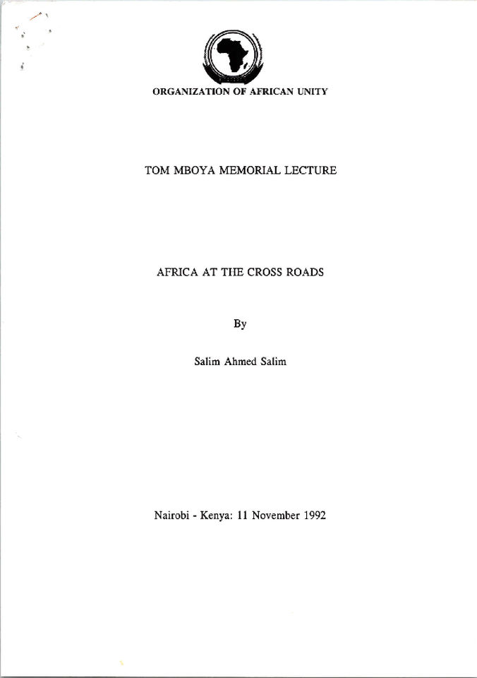 Tom-Mboya-Memorial-Lecture-Africa-at-the-Crossroads.pdf