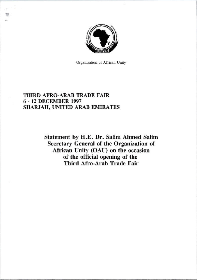 Official-Opening-of-the-Third-Afro-Arab-Trade-Fair.pdf