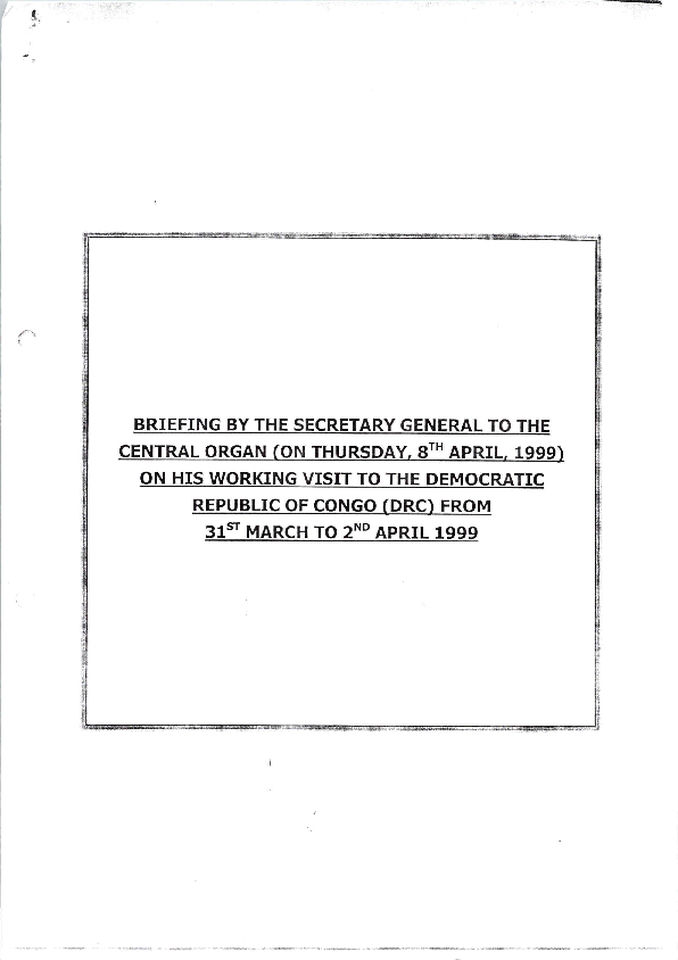 Briefing-to-the-Central-Organ-by-the-SG-on-his-working-visit-to-DRC-31-March-2-April-1999.pdf