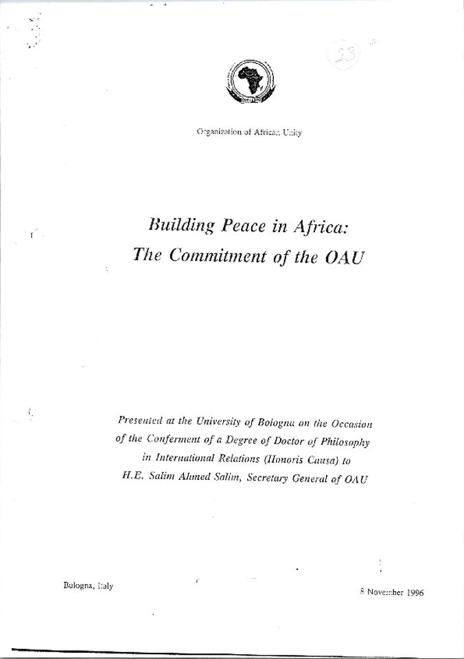 On-the-Occasion-of-the-Conterment-of-a-Degret-of-Doctor-of-Philosophy-in-International-Relations-Honoris-Causa-Building-Peace-in-Africa-The-Commitment-of-the-OAU.pdf