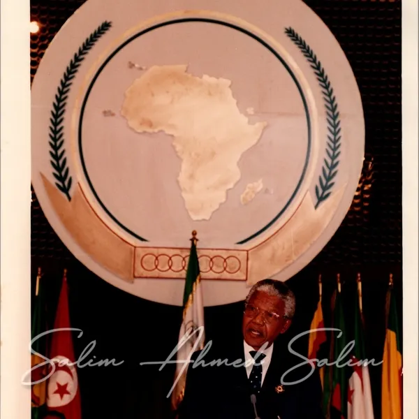 OAU Summit TUNISIA 19948