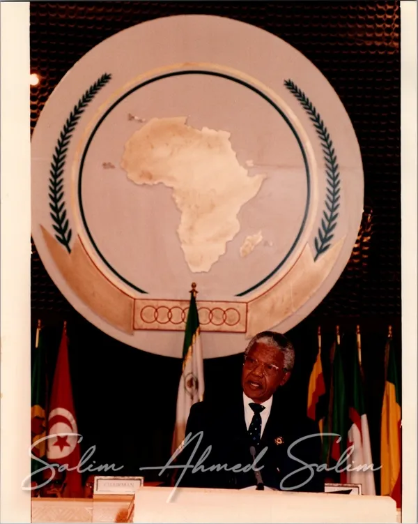 OAU Summit TUNISIA 19948