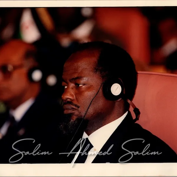 OAU Summit TUNISIA 199426