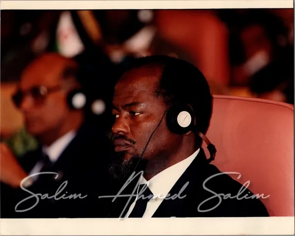 OAU Summit TUNISIA 199426