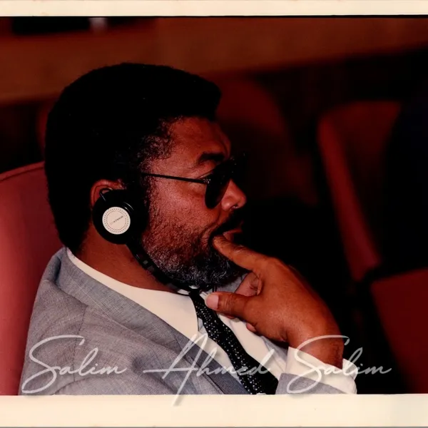 OAU Summit TUNISIA 199427