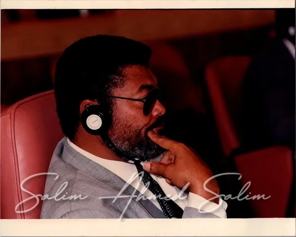 OAU Summit TUNISIA 199427