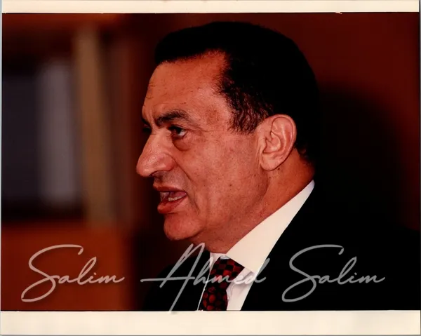 OAU Summit TUNISIA 199435