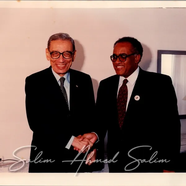 OAU Summit TUNISIA 199444